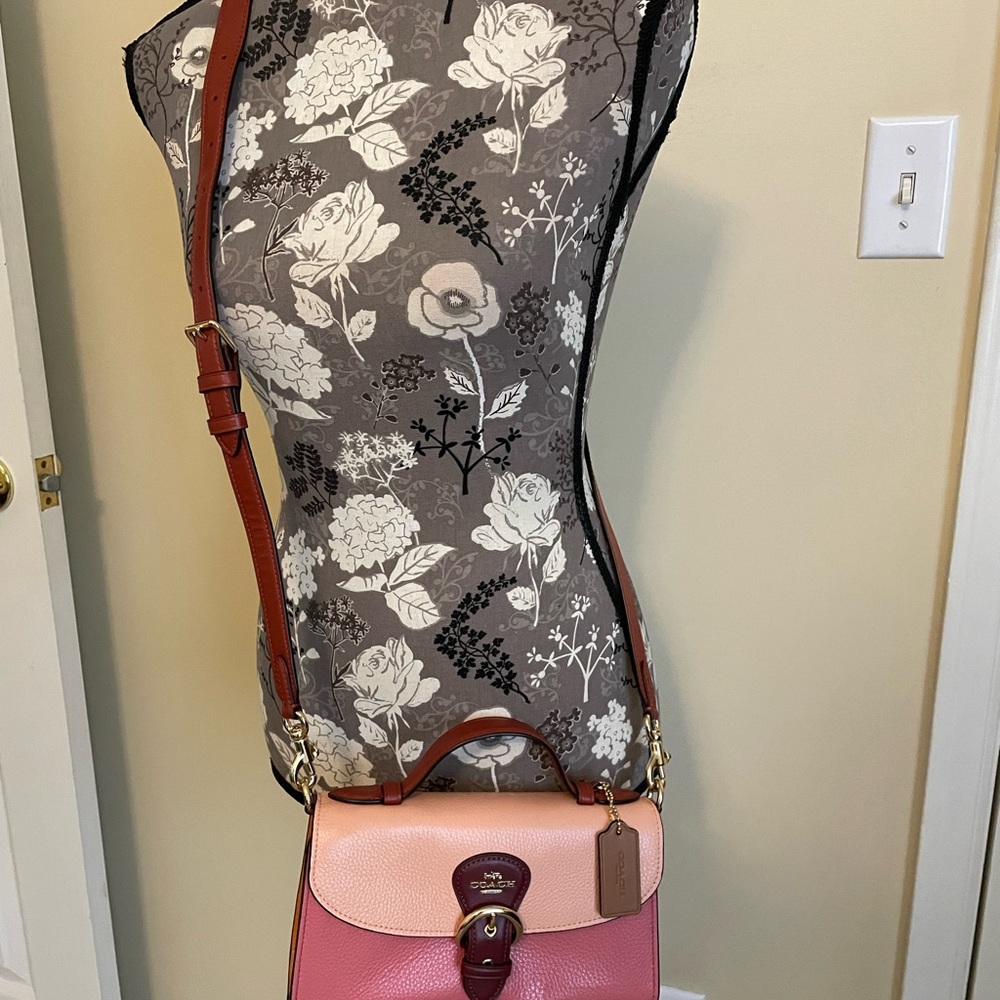 Coach bag - Picture 2 of 8